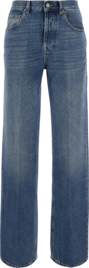 Mauro Grifoni Dame Jeans Blå W28, Mauro Grifoni Dame Jeans Blå W28,