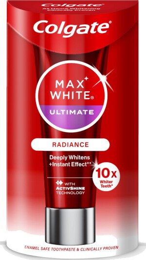 Colgate Colgate Max White Ultimate Radiance 75 ml