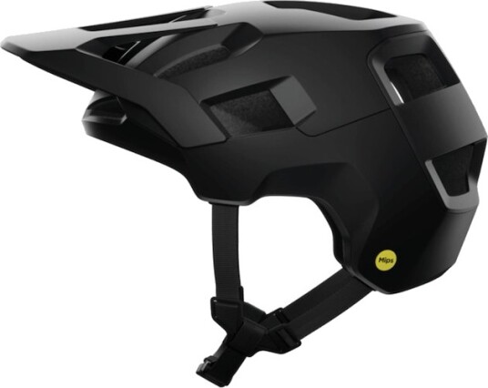 POC Kortal Race MIPS sykkelhjelm uranium black matt