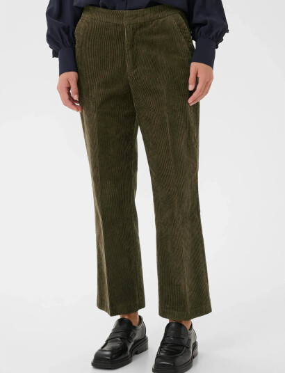 Part Two Mishaspw Pa - Khaki green - 40 Part Two Mishaspw Pa - Khaki green - 40
