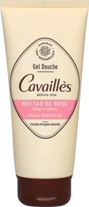 Roge Cavailles Extra-Gentle Surgras Shower Gel Rose Nectar 200 ml