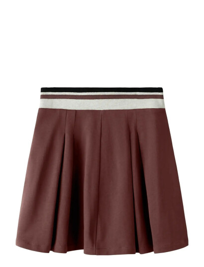 Name It Nkfkatja Skirt Brown 158
