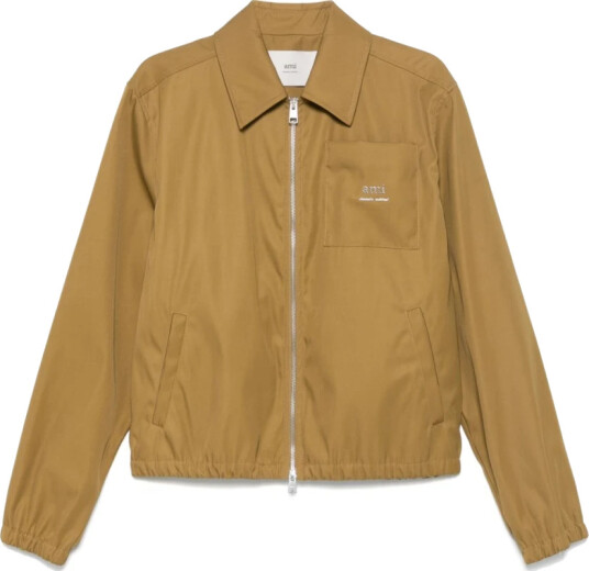 Ami Paris Herre Jakker Brun S,
