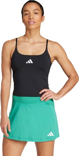 adidas Optime Light Support Treningstopp Dame Svart XL