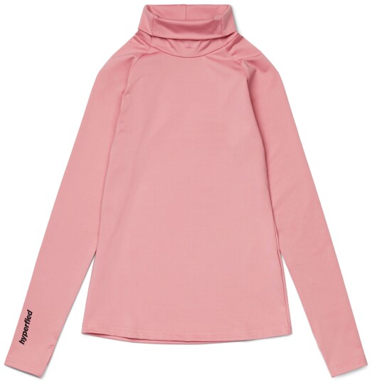 Hyperfied Running Turtle Sweater Blush 158-164