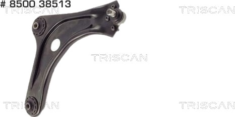 TRISCAN 8500 38513 Bærearm TRISCAN 8500 38513 Bærearm