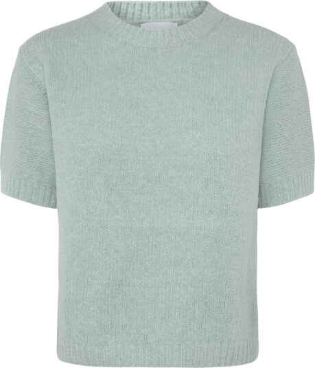 La Rouge | Alpa S/S Knit | S/M