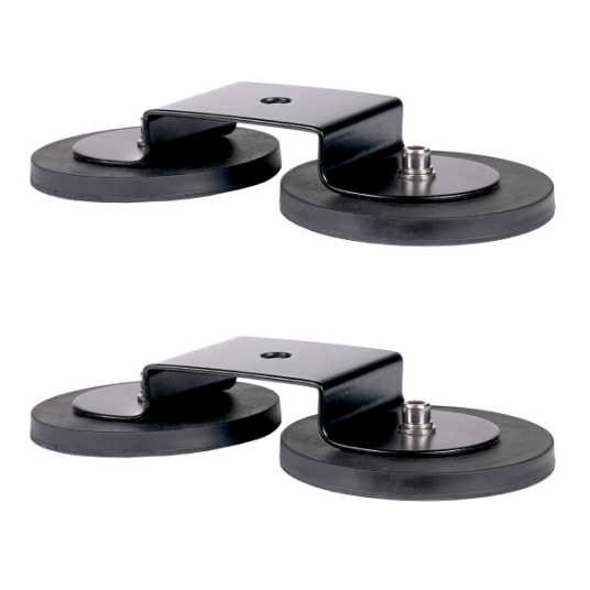 Magnetfeste PURELUX Pro Magnet Horizontal 2 stk