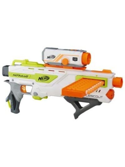 NERF Modulus Recon Battlescout NERF Modulus Recon Battlescout