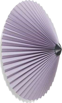 HAY Matin Vegglampe lavendel - 38 cm HAY Matin Vegglampe lavendel - 38 cm