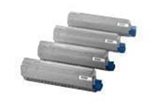 OKI 43459369 Toner Yellow - Laser toner Yellow OKI 43459369 Toner Yellow - Laser toner Yellow