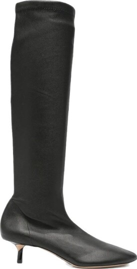 Jacquemus, Dame, Sko, Svart, 37 EU,