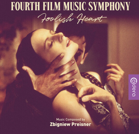 Zbigniew Preisner Foolish Heart O.s.t. CD