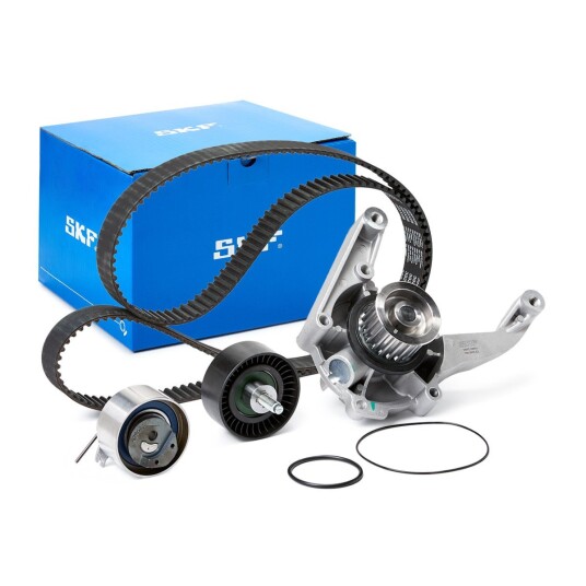 Vannpumpe + tannremmsett SKF VKMC 08501