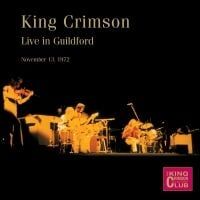 Bengans King Crimson - Live In Guildford, November 13Th, 1