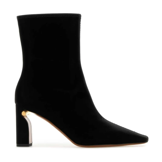 Alexander McQueen Dame Sko Svart 36 EU Alexander McQueen Dame Sko Svart 36 EU