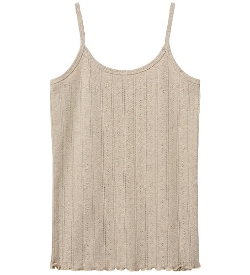 Sofie Schnoor Beige Faunasy Poientelle Topp 176