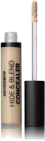 Sandstone Hide & Blend Concealer - C2 Concealer Makeup Skjønnhet