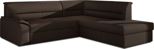 Seksjon Eltap Elano 255x212x90 cm Soft 66 Høyre