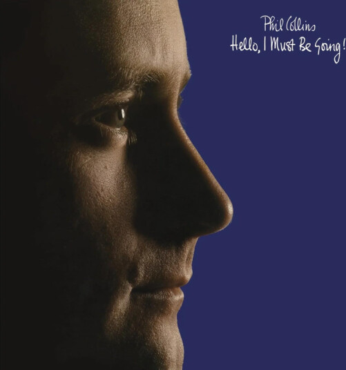 Phil Collins Hello I Must Be Going! CD