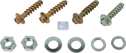 Reparasjonssett DT Spare Parts 10.36050