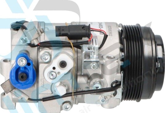 AC-kompressor CLIMTEX CH5-588
