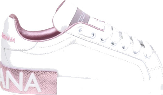 Dolce & Gabbana Dame Sko Hvit 39 EU,