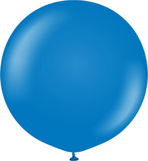 Ballongkungen Ballonger Professional Superstore Blue 2-pakning 1242314-2