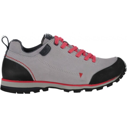 Cmp Elettra Low WP Hiking Shoe Womens Ice Ice 36