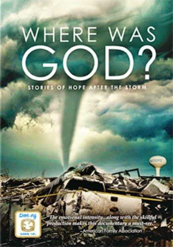 Where Was God? DVD Where Was God? DVD