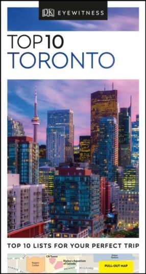 Toronto Top 10 Dk Eyewitness Av Dk Eyewitness