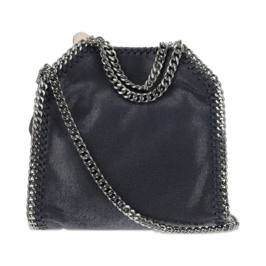 Stella McCartney Dame Vesker Blå ONE SIZE