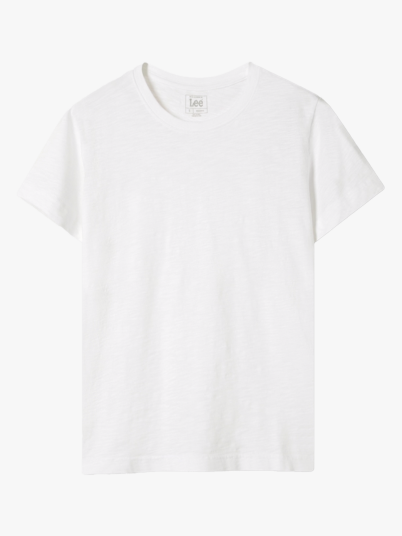 Lee Perfect Tee Hvit L