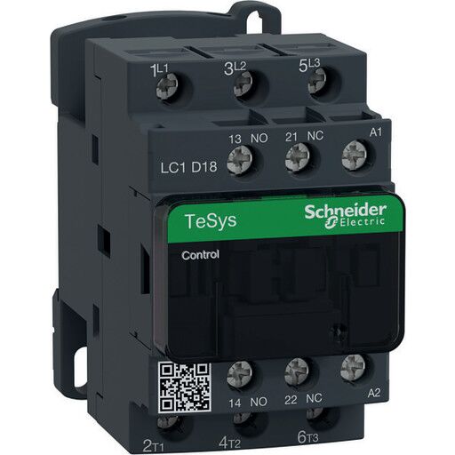 Schneider Electric Contactor (3389110349603)