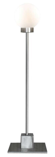 Northern Snowball D8 Bordlampe Steel Northern Snowball D8 Bordlampe Steel