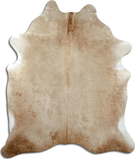 Kuskinn   Beige 1570 Størrelse: 210 x 180 cm