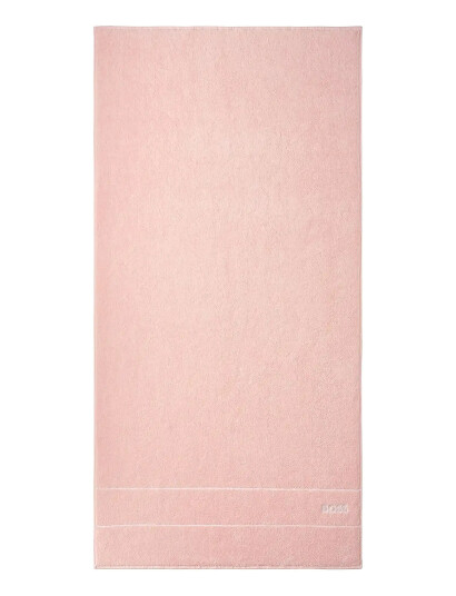 Boss Home Plain Bath Towel - Pink - 70X140CM Boss Home Plain Bath Towel - Pink - 70X140CM
