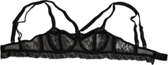 Dolce & Gabbana Dame Undertøy Svart M, Dolce & Gabbana Dame Undertøy Svart M,