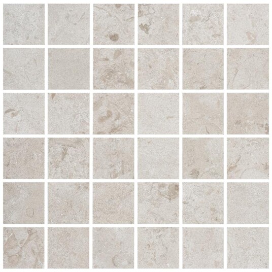 Bricmate Klinker Norrvange Light Grey 5x5 cm Bricmate Klinker Norrvange Light Grey 5x5 cm