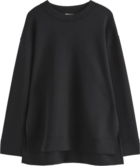 Lindex Mom Sweatshirt BLACK XL
