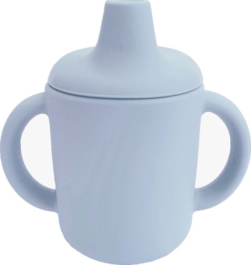 Summerville Tutekopp Silikon Cloud Blue Summerville Tutekopp Silikon Cloud Blue