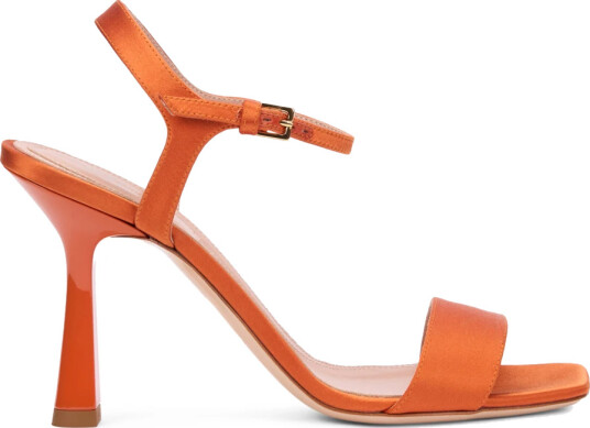 Alberta Ferretti Dame Sko Oransje 35 EU, Alberta Ferretti Dame Sko Oransje 35 EU,