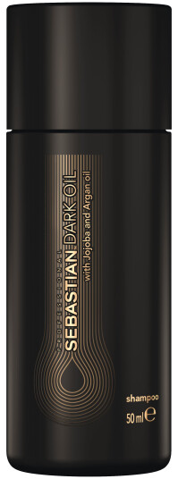Sebastian Professional Dark Oil Lightweight Shampoo 50 ml Sebastian Professional Dark Oil Lightweight Shampoo 50 ml
