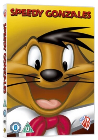 Speedy Gonzales DVD Speedy Gonzales DVD