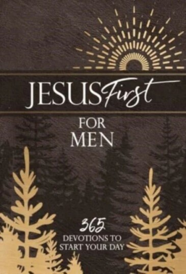 Jesus First For Men Av Broadstreet Publishing Group Llc