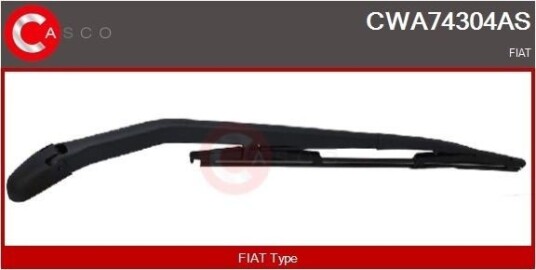 Vindusviskerarm CASCO CWA74304AS