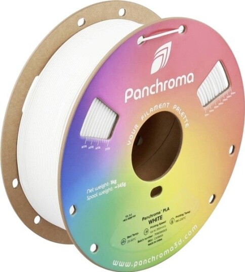 Polymaker Panchroma Pla 1.75Mm 1Kg Hvit