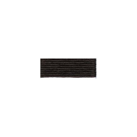 DMC Mouliné Spécial 25 Broderigarn 938 Mørk Brun