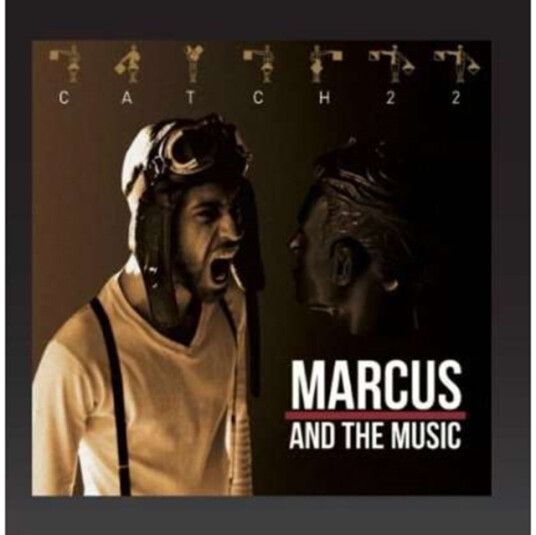 Marcus And The Music Catch 22 CD