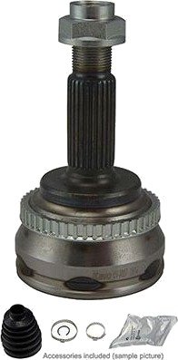 Drivledd KAVO PARTS CV-9037